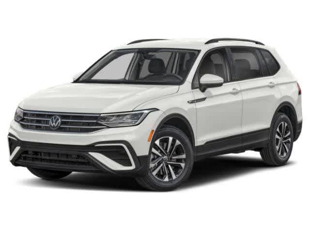 2022 Volkswagen Tiguan 2.0T S's photo