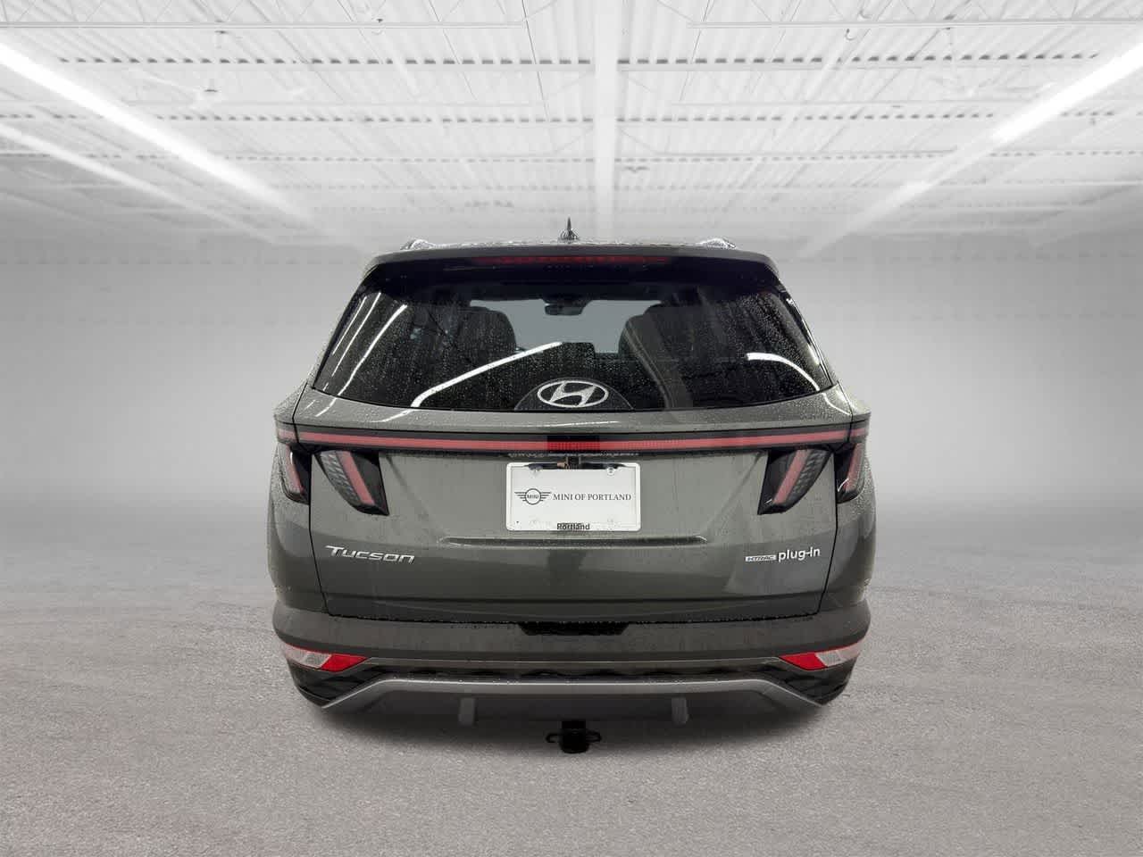 Thumbnail: 2024 Hyundai Tucson - 4