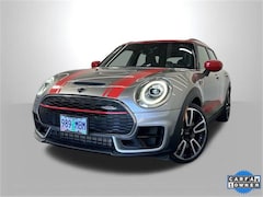 Used 2020 MINI Clubman John Cooper Works Wagon For Sale in Portland, OR