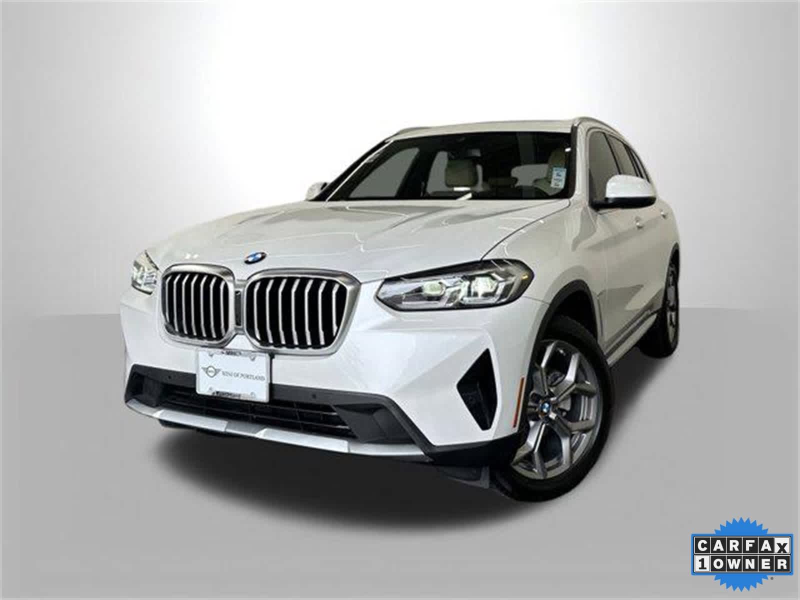 2022 BMW X3 30i