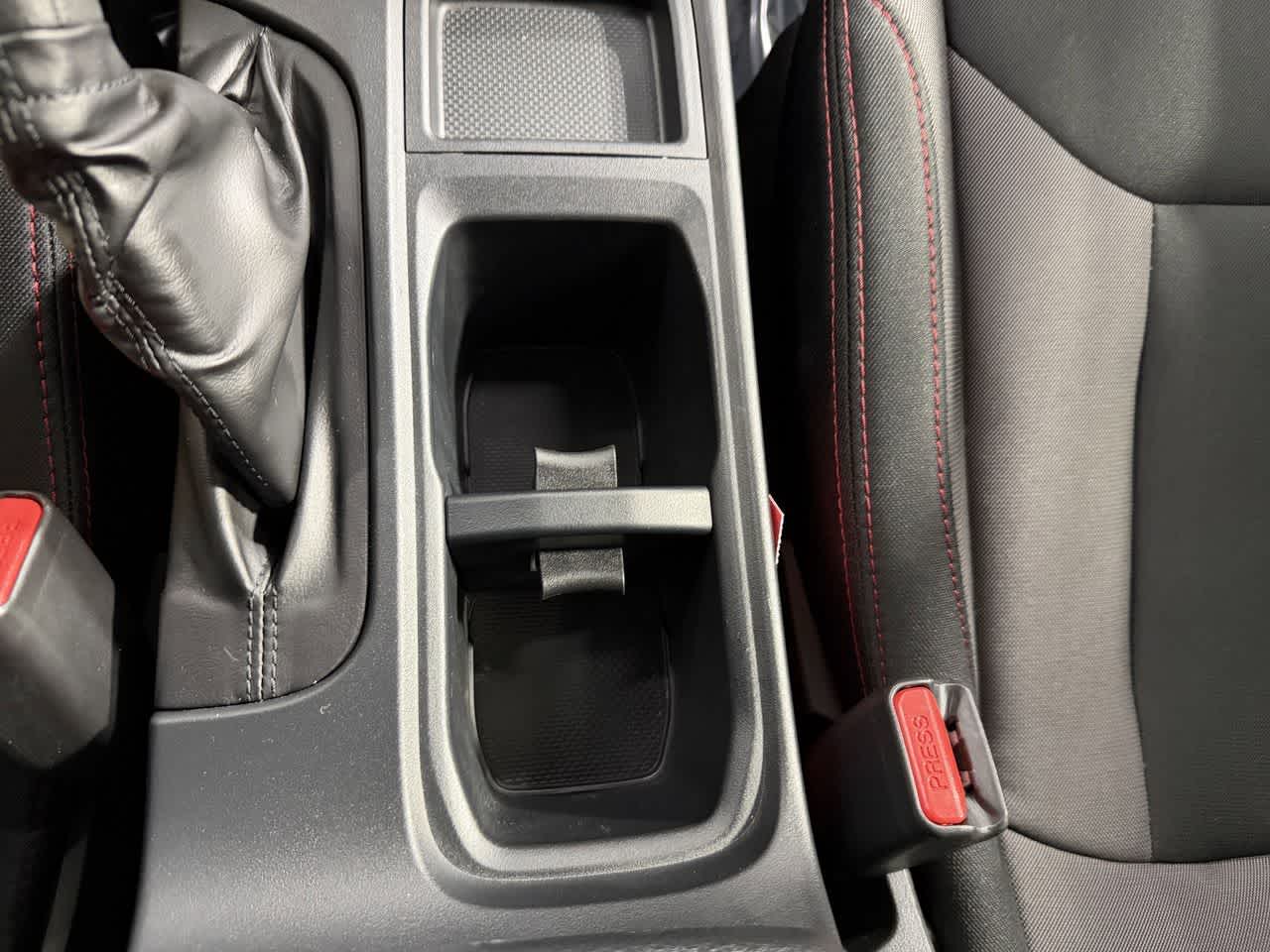 Thumbnail: 2024 Subaru WRX - 22