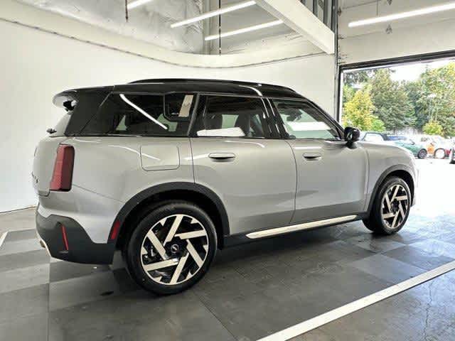 2025 MINI Cooper Countryman S 6