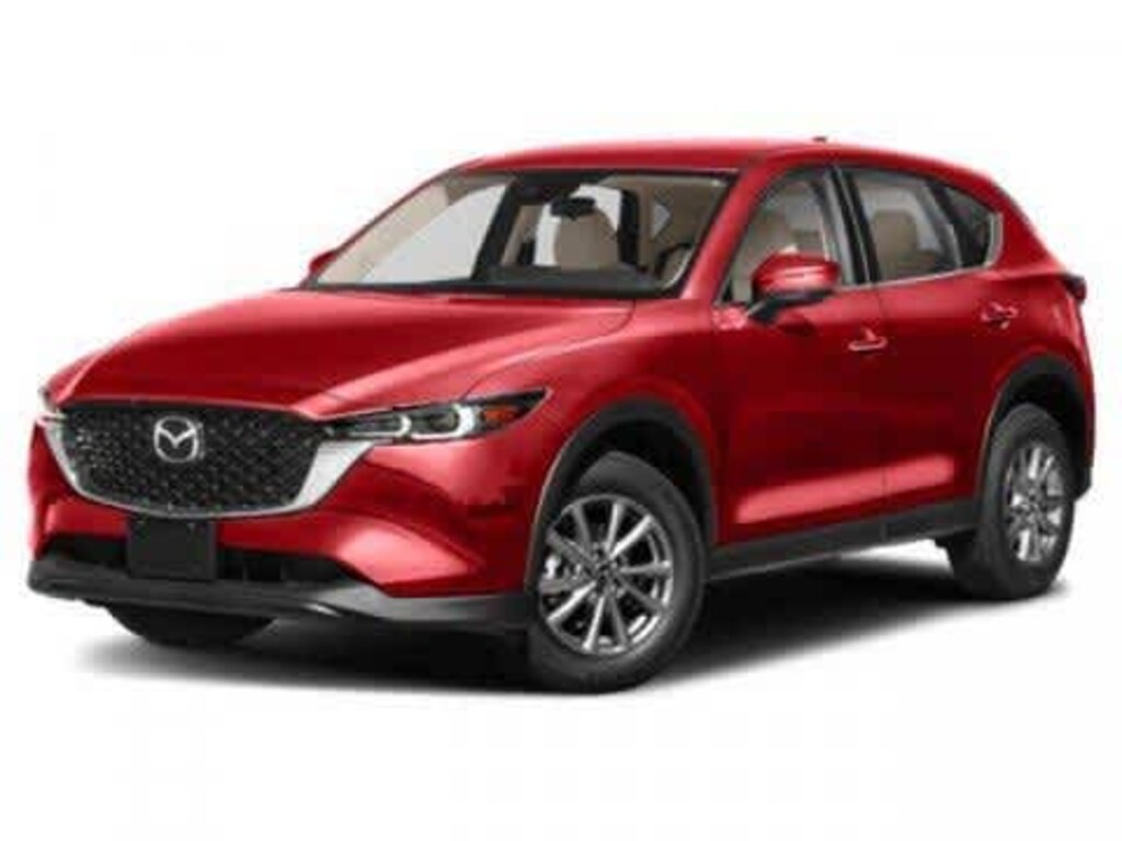 Used 2022 Mazda CX-5 2.5 S Select Package SUV