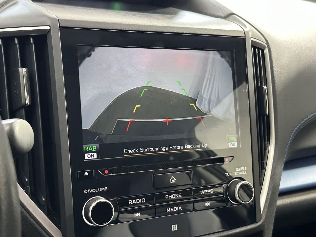 Thumbnail: 2023 Subaru Crosstrek - 21