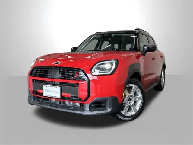 2025 MINI Countryman S's photo