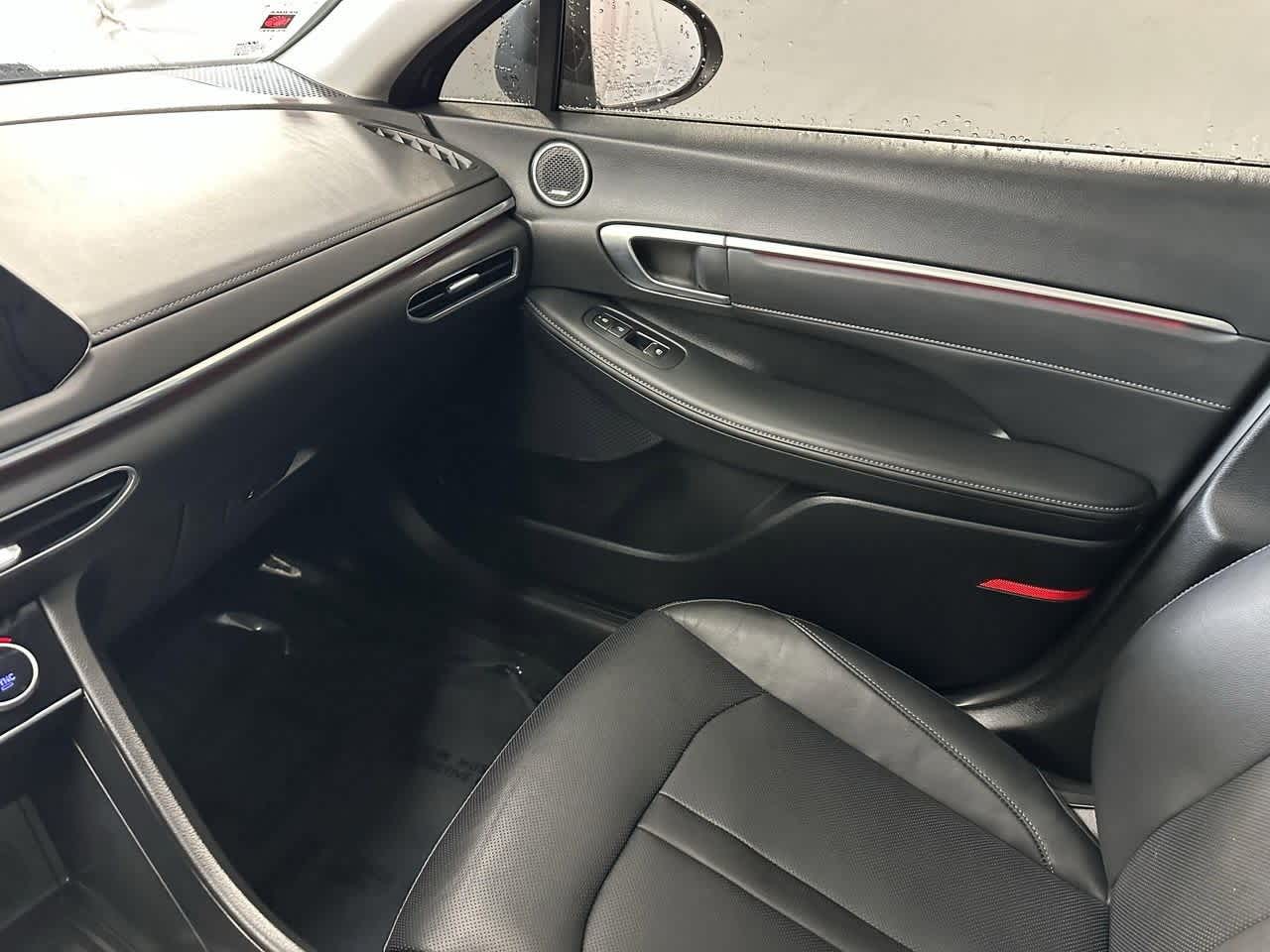 Thumbnail: 2021 Hyundai Sonata - 24