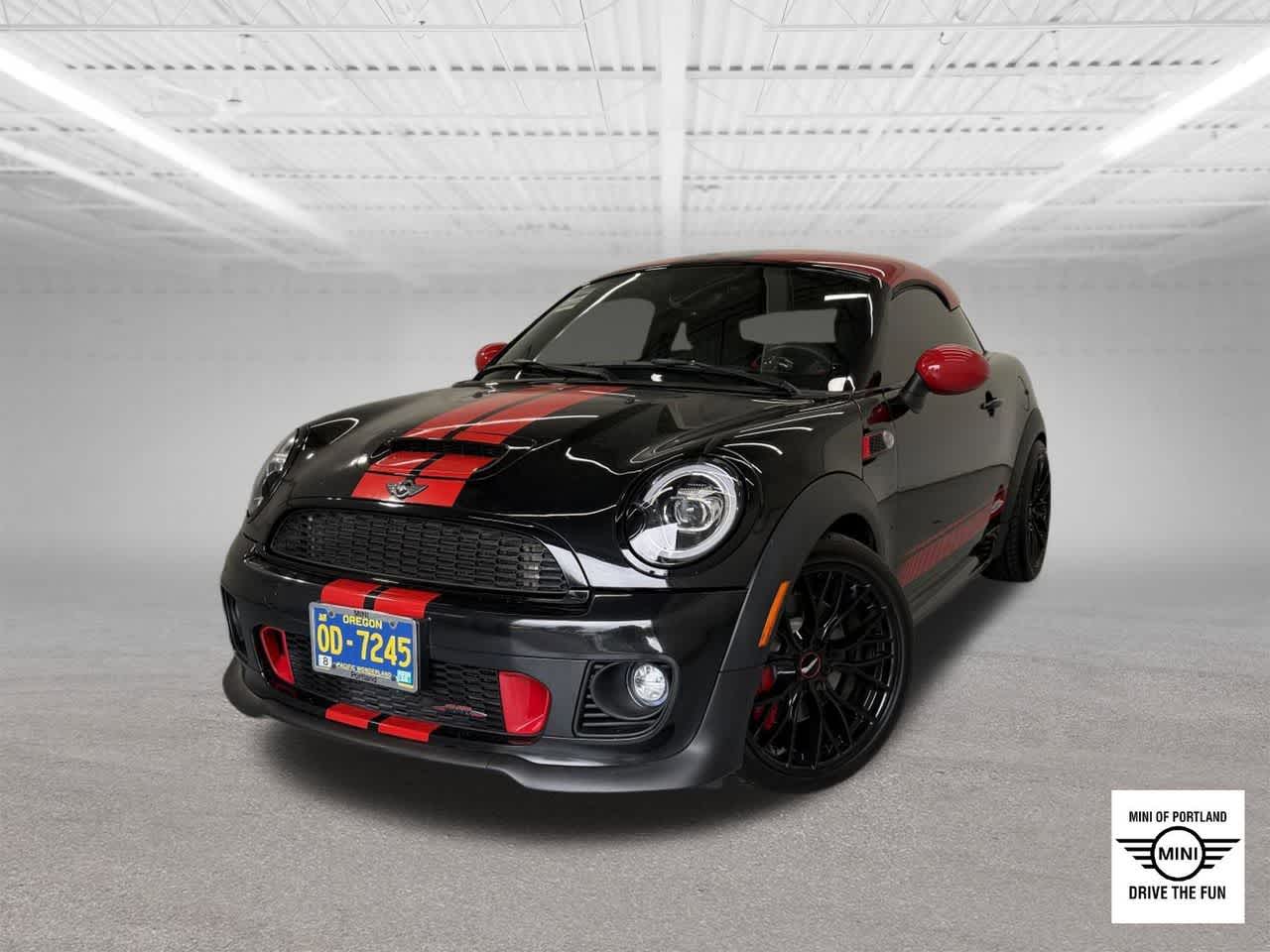 2012 MINI Cooper John Cooper Works -
                  Portland, OR