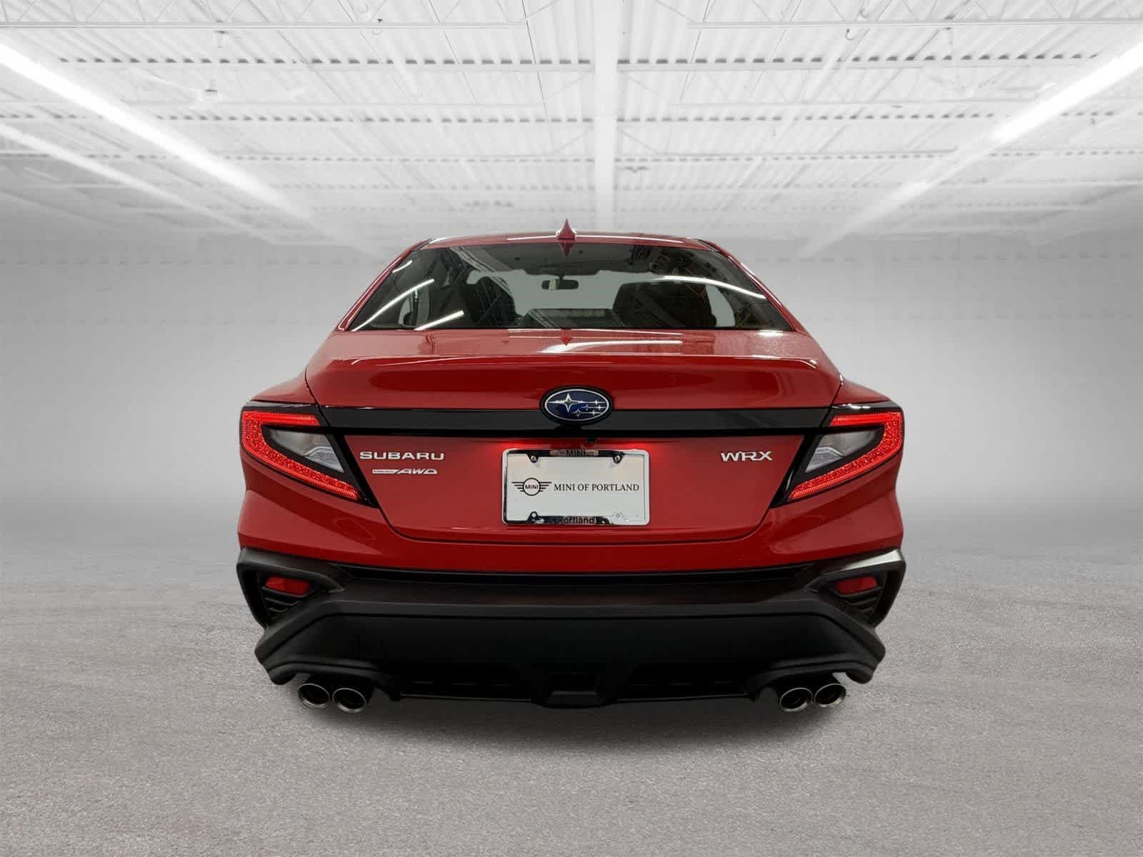 Thumbnail: 2024 Subaru WRX - 4