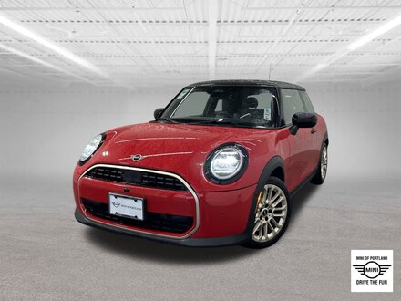 2025 MINI Hardtop 2 Door Cooper Hatchback