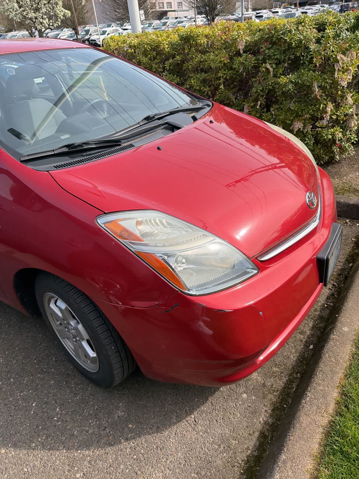 2007 Toyota Prius  -
                  Portland, OR