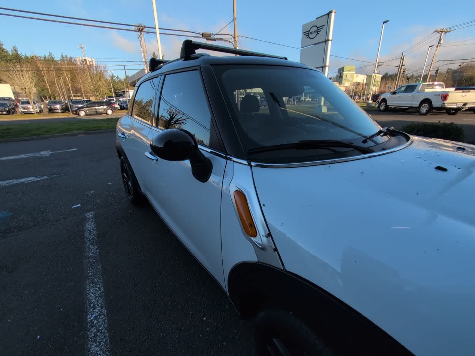 Thumbnail: 2015 MINI Cooper Countryman - 2