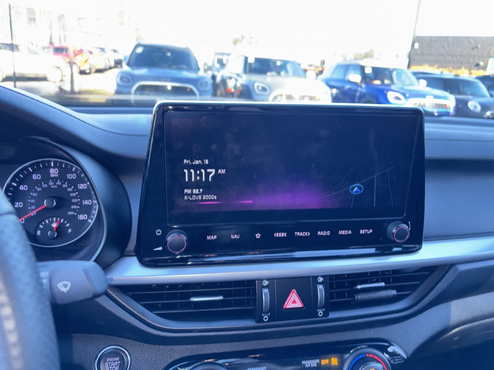 Thumbnail: 2023 Kia Forte - 2