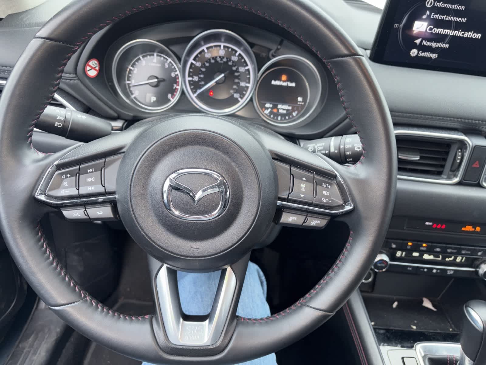 Thumbnail: 2024 Mazda CX-5 - 5