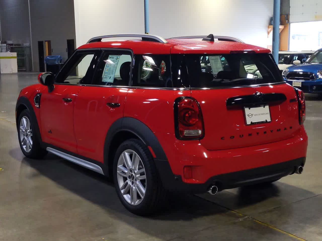2020 Mini Countryman S ALL4 photo 2