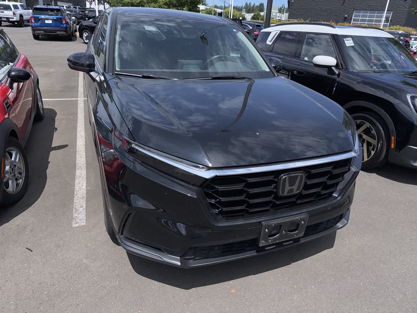 2023 Honda CR-V EX-L 11