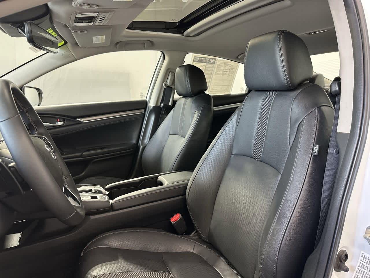 Thumbnail: 2019 Honda Civic - 11