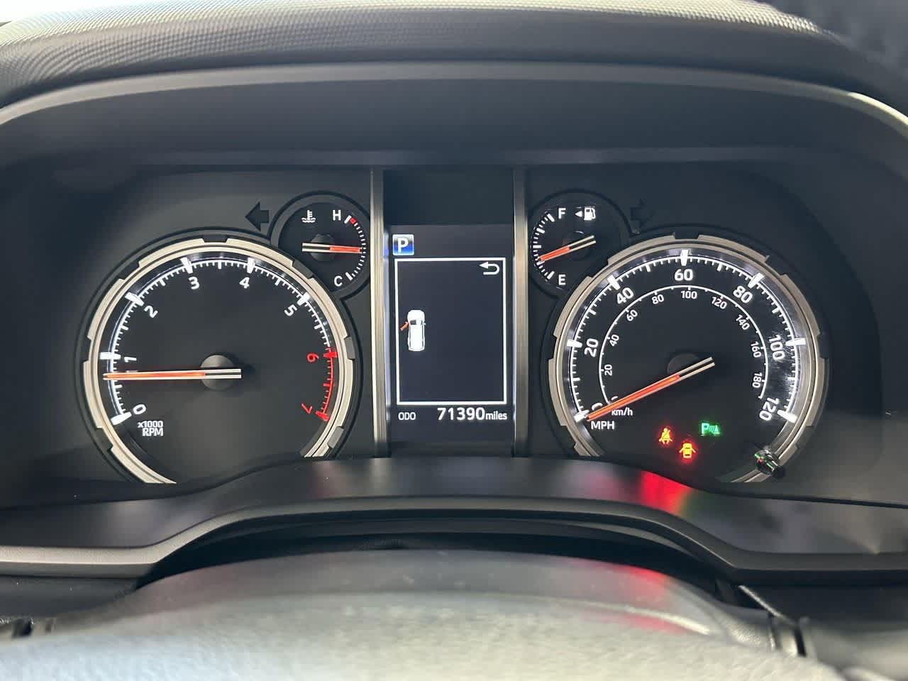 Thumbnail: 2020 Toyota 4Runner - 20