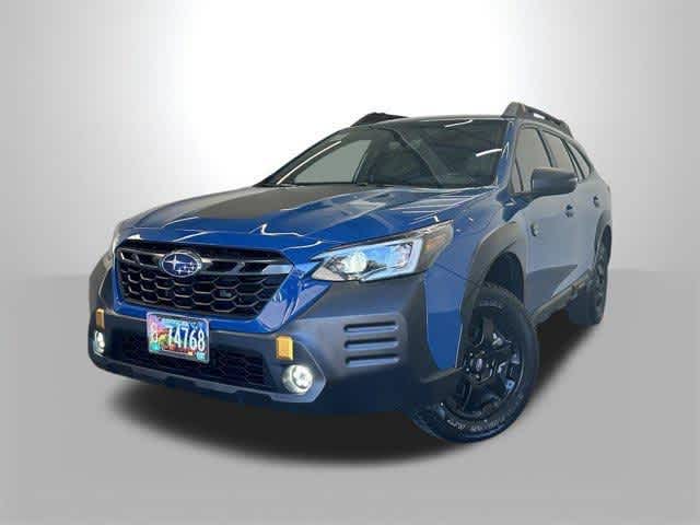 2022 Subaru Outback Wilderness -
                Portland, OR