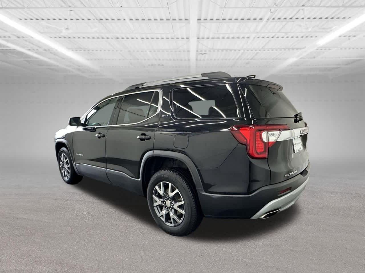 Thumbnail: 2023 GMC Acadia - 3