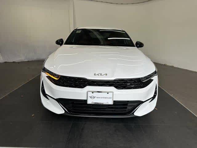 Thumbnail: 2023 Kia K5 - 8