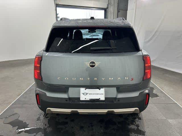 2025 Mini Countryman S photo 3