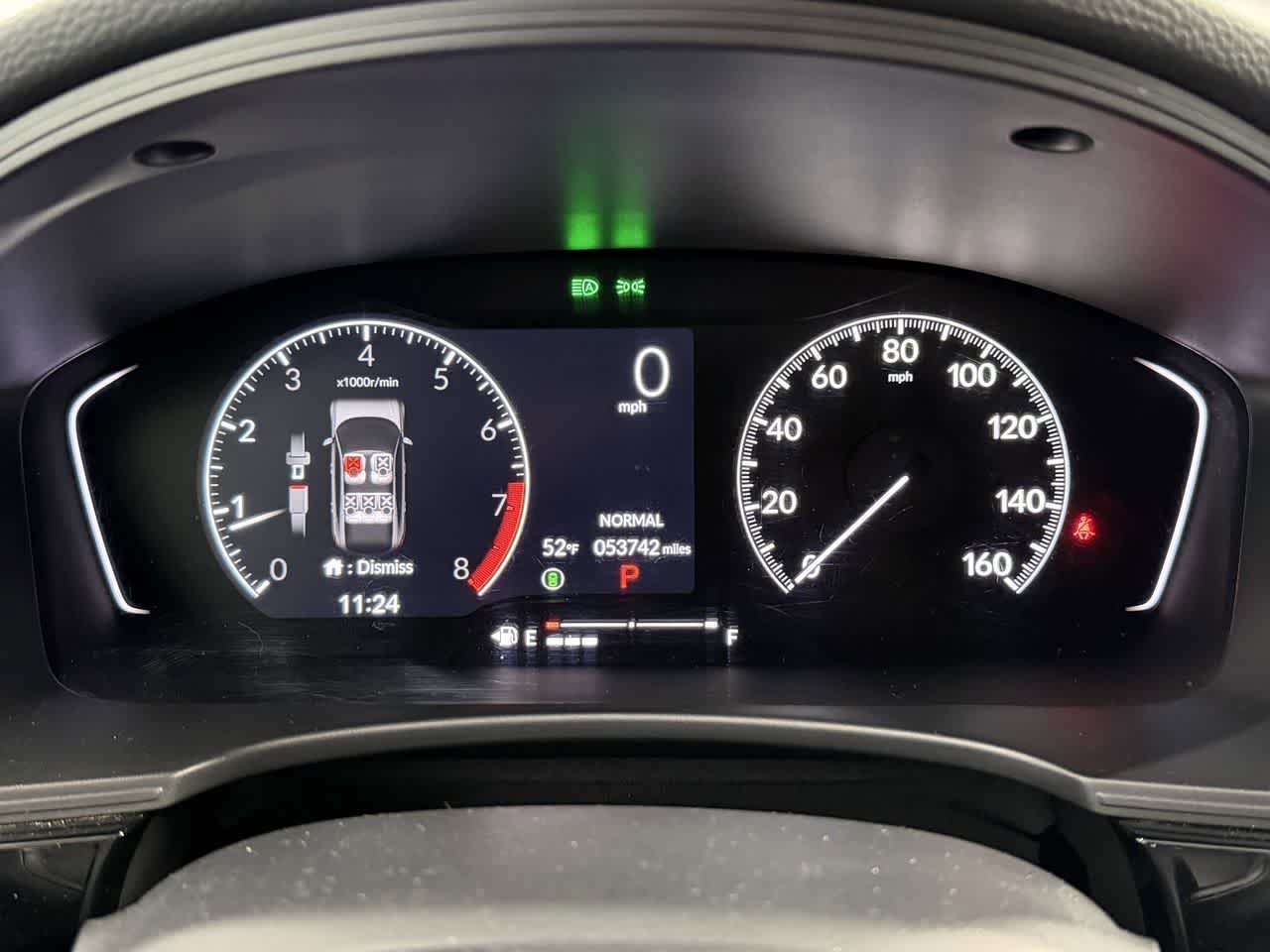 Thumbnail: 2024 Honda Civic - 17