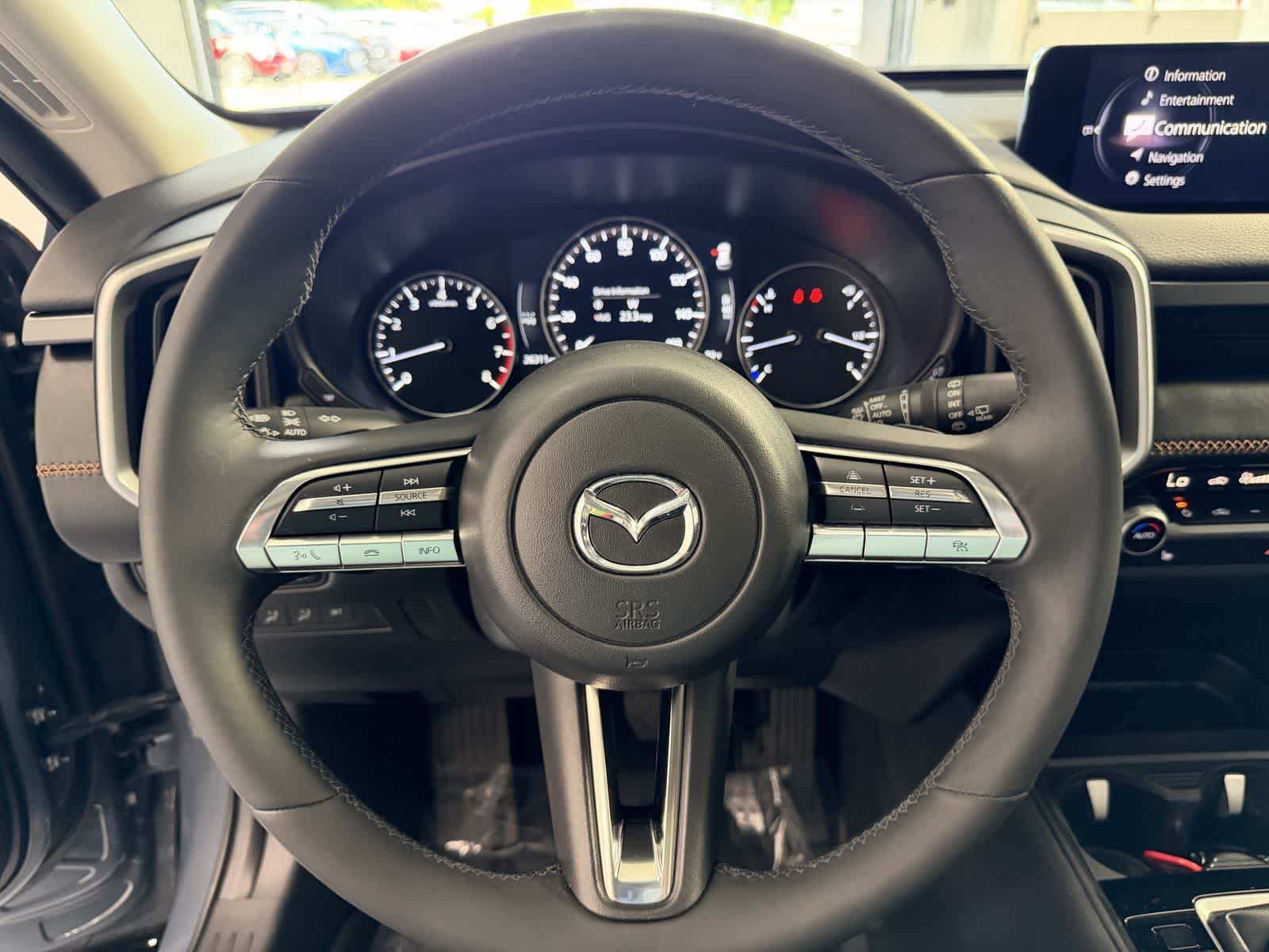 Thumbnail: 2023 Mazda CX-50 - 15