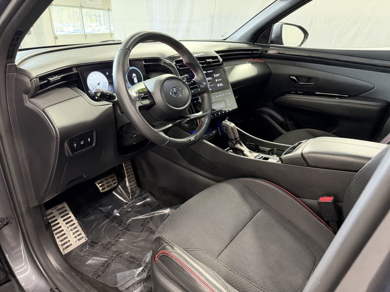 Thumbnail: 2023 Hyundai Tucson - 9