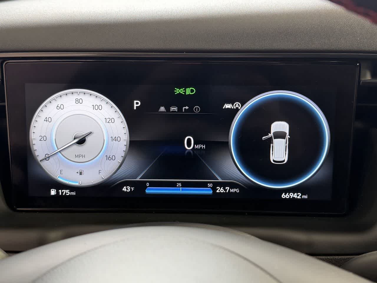 Thumbnail: 2023 Hyundai Tucson - 20