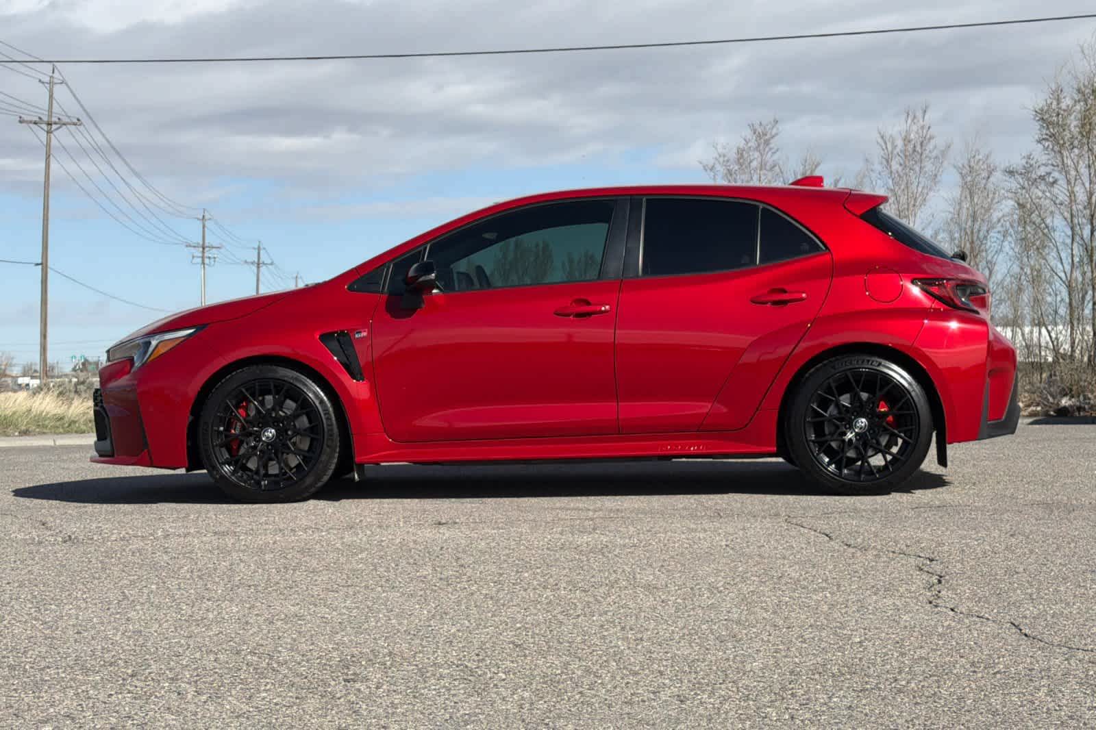 Thumbnail: 2023 Toyota GR Corolla - 5