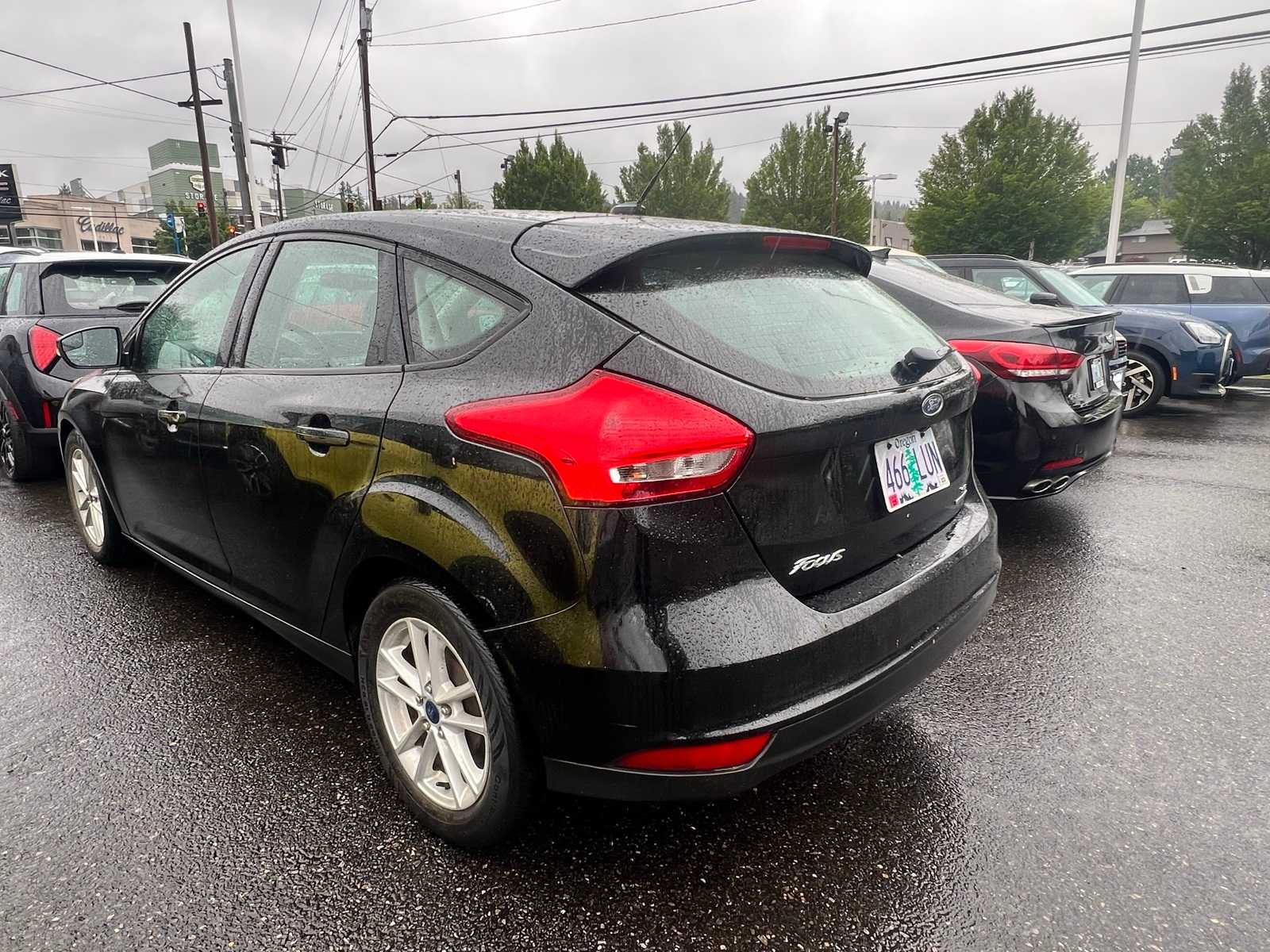 Thumbnail: 2015 Ford Focus - 5