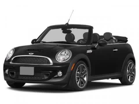 2015 MINI Cooper Convertible S -
                  Portland, OR