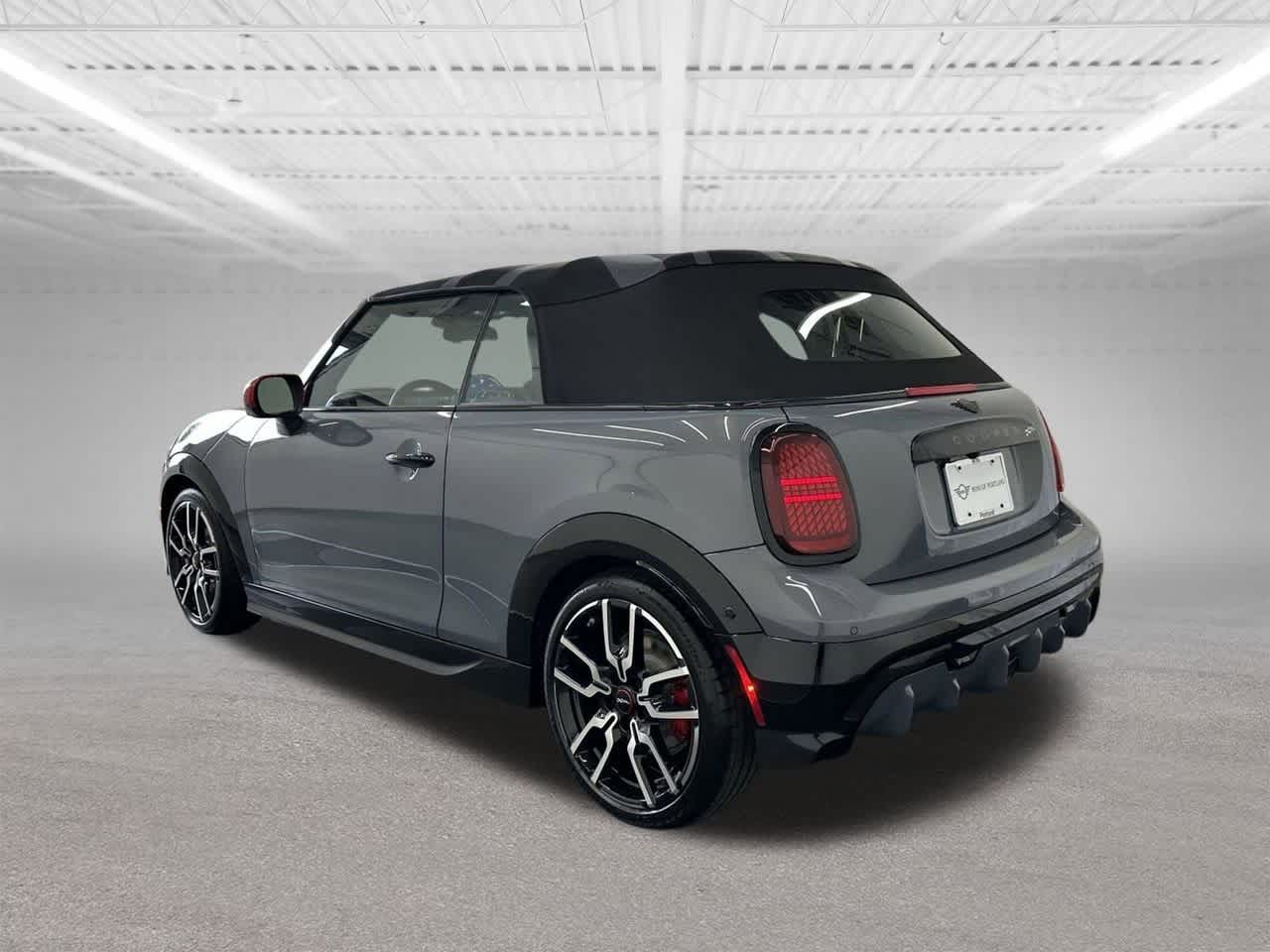 Thumbnail: 2025 MINI Cooper Convertible - 3