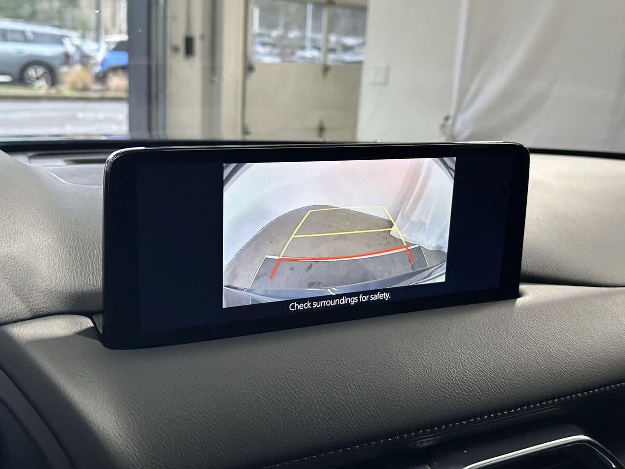 Thumbnail: 2024 Mazda CX-5 - 20