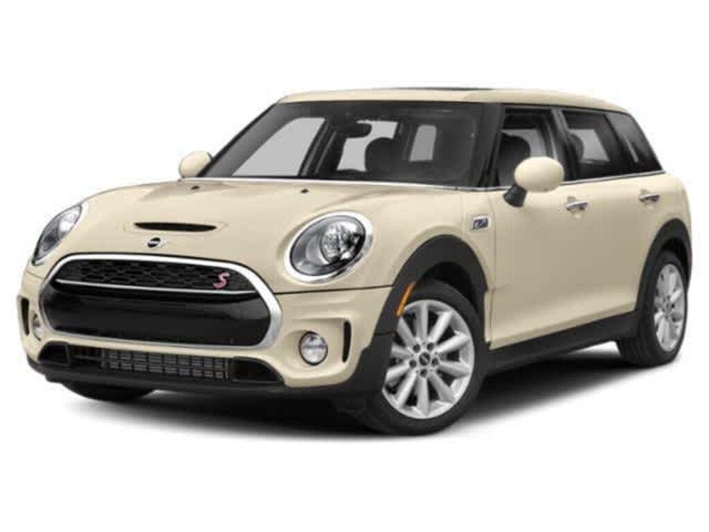 Used 2019 MINI Clubman Cooper S Iconic Wagon