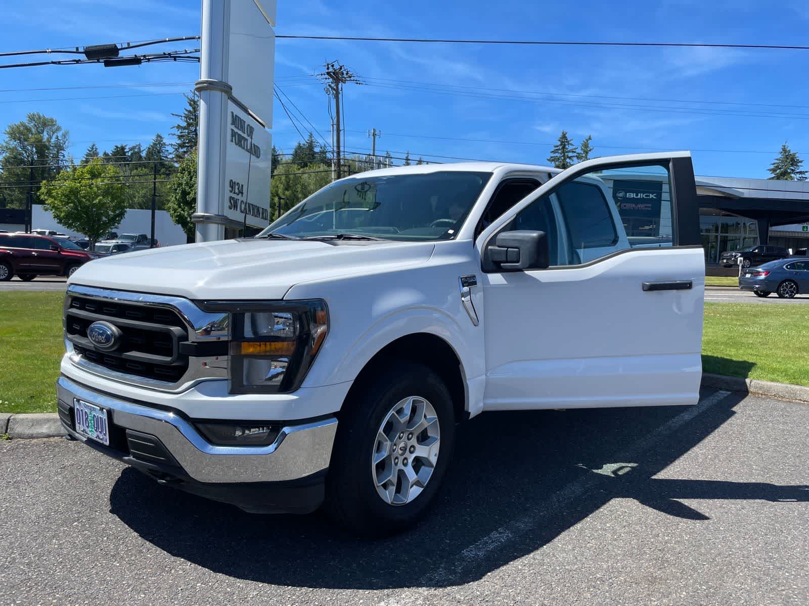 2023 Ford F-150 XLT 4x4 SuperCrew 5-1/2 Box's photo