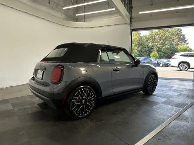Thumbnail: 2025 MINI Cooper Convertible - 6