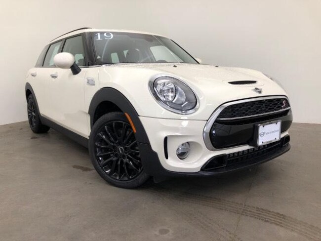 Used 2019 Mini Clubman For Sale Portland Or Vin Wmwlu5c51k2g03620