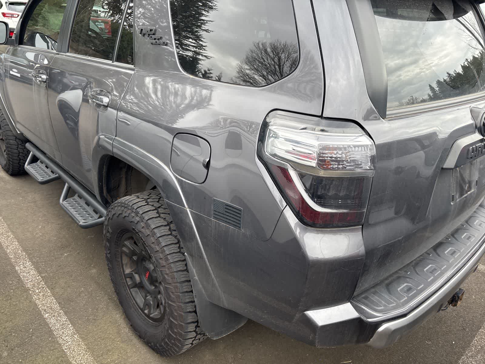 Thumbnail: 2023 Toyota 4Runner - 12