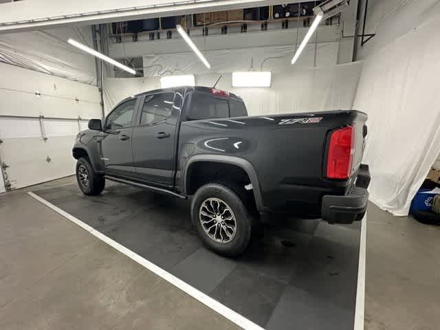 2018 Chevrolet Colorado ZR2 3