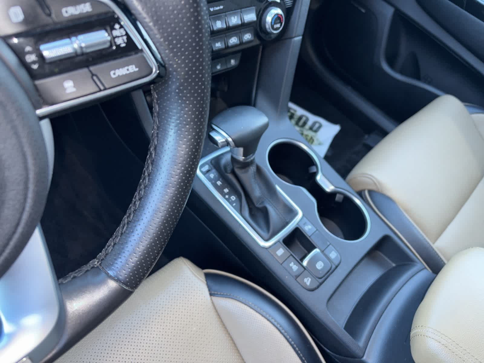 Thumbnail: 2021 Kia Sportage - 4