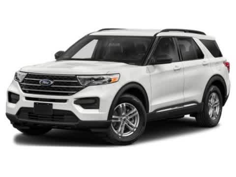 2020 Ford Explorer XLT -
                  Portland, OR
