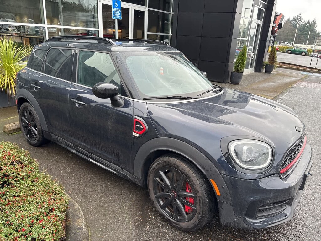 2024 Mini Countryman John Cooper Works ALL4 photo 3