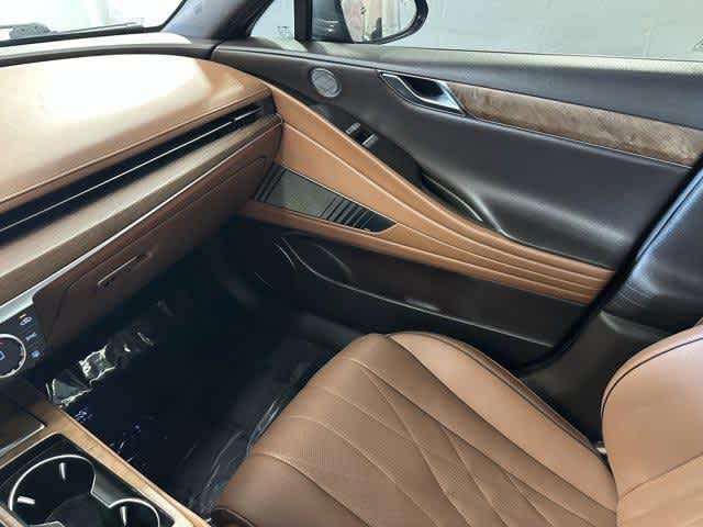 Thumbnail: 2021 Genesis G80 - 25