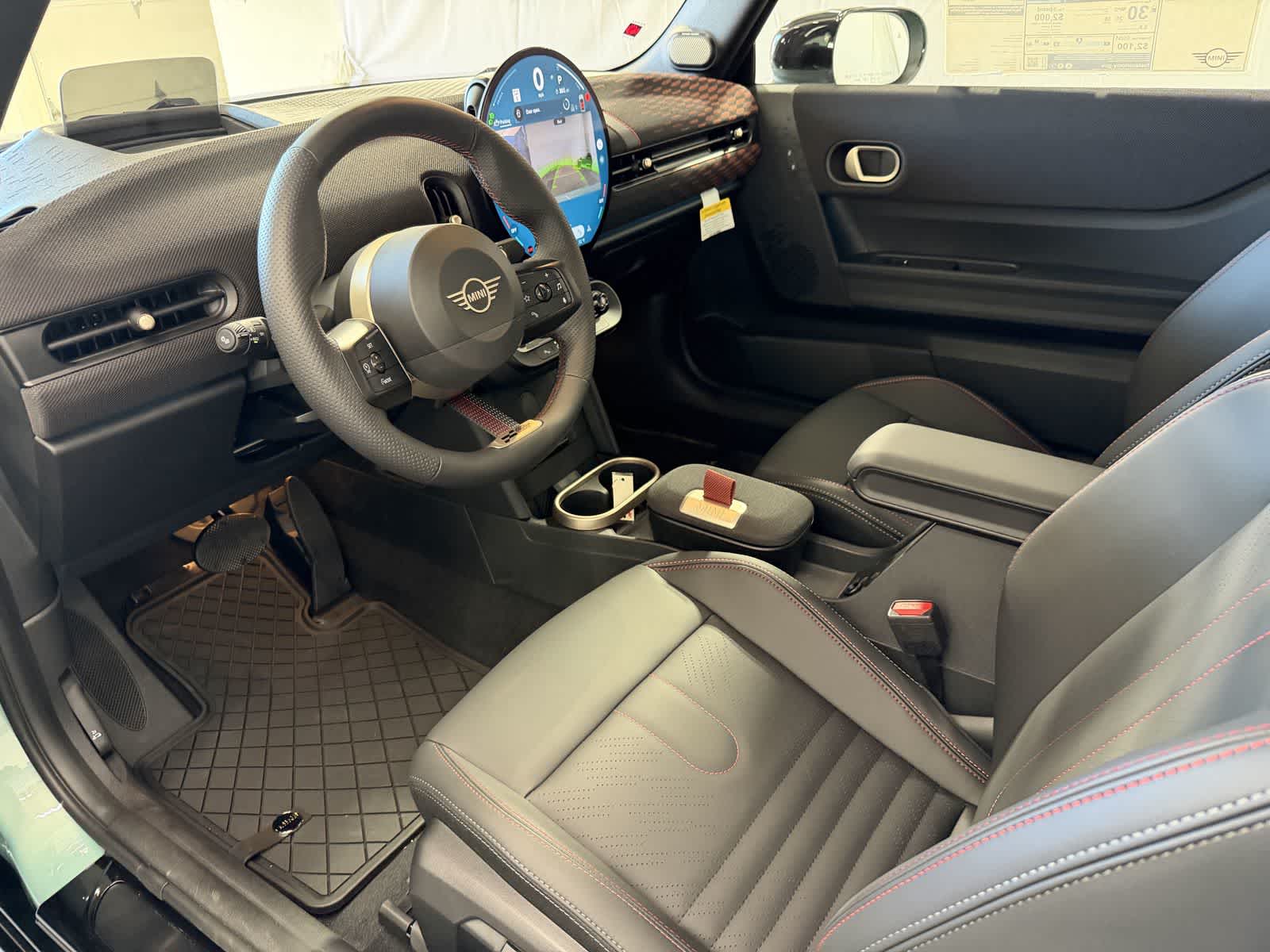 Thumbnail: 2026 MINI Cooper Convertible - 8