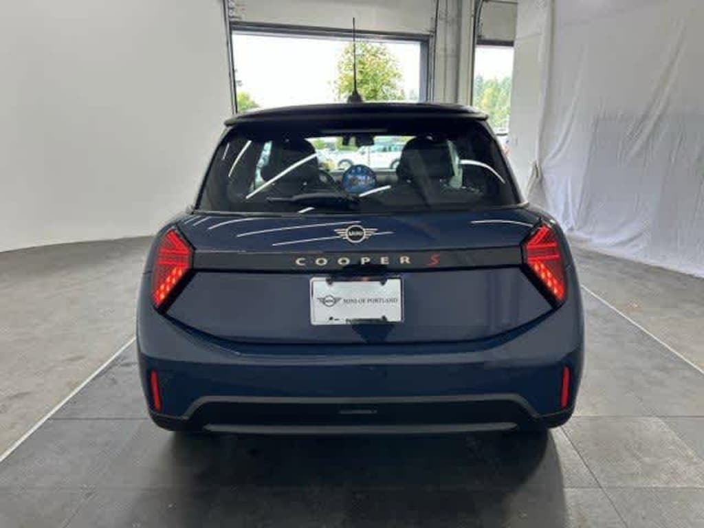 Certified 2025 MINI Hardtop 2 Door Cooper S Hatchback