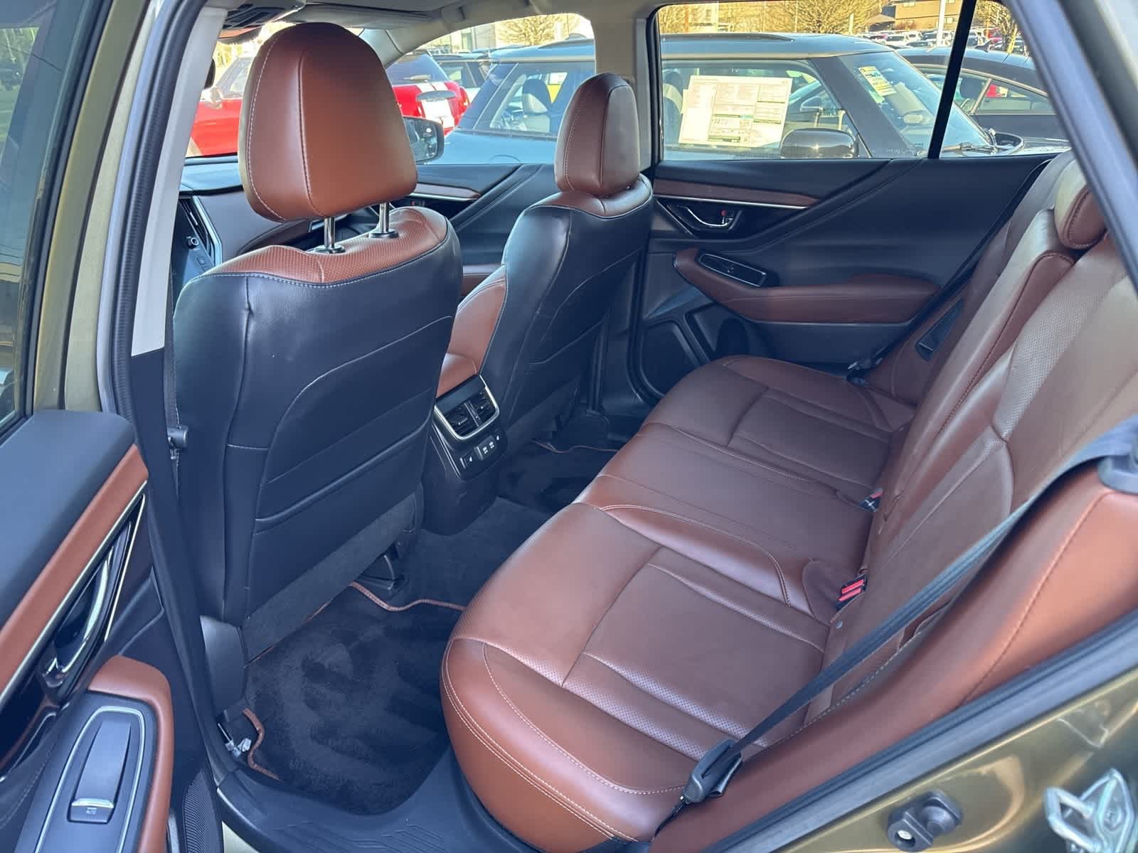 Thumbnail: 2021 Subaru Outback - 5