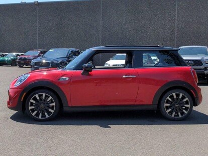 Used Mini Hatchback Cooper S Chili Red For Sale At Lithia Motors Stock L2mt