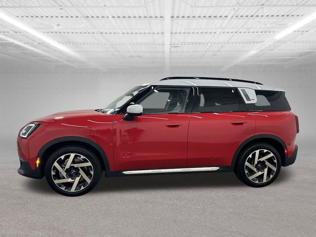 2025 Mini Countryman S ALL4 Iconic photo 2