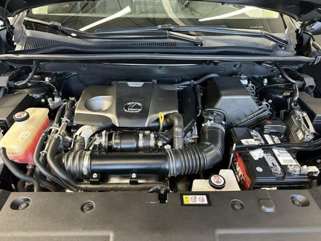 Thumbnail: 2019 Lexus NX - 9